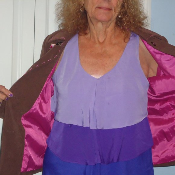 NWT Susan Graver Embellished Blazer - Picture 2 of 11